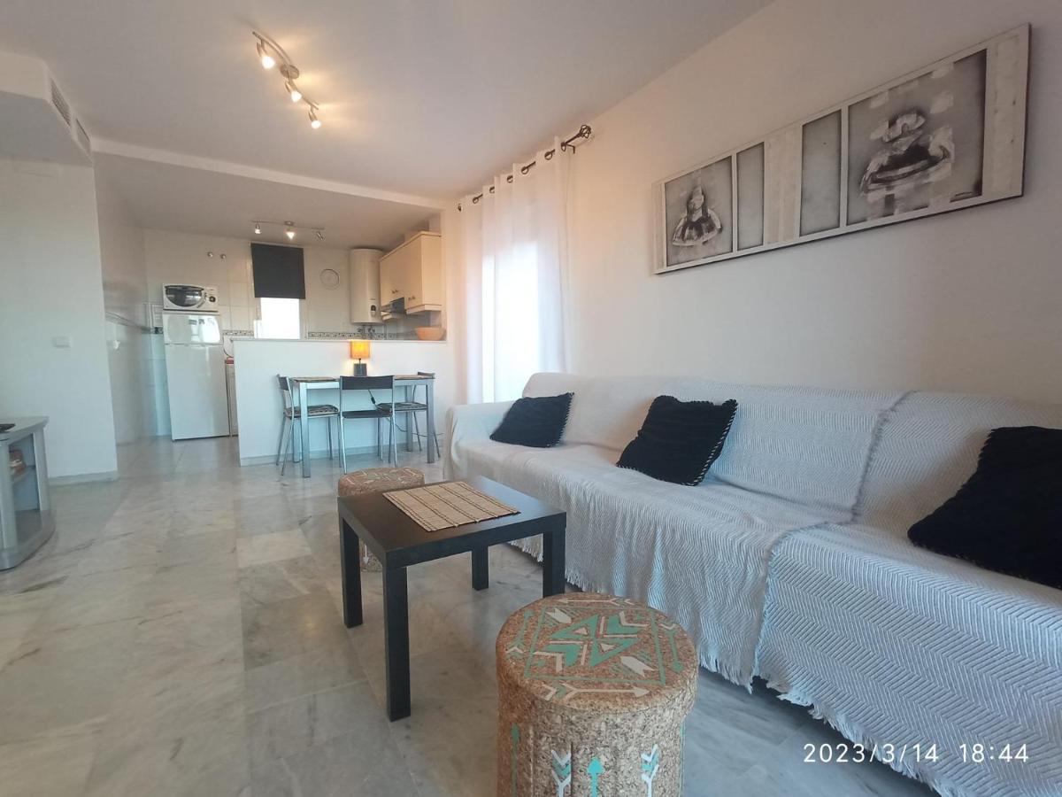 Apartamentos Los Hidalgo Golf مانيلفا المظهر الخارجي الصورة