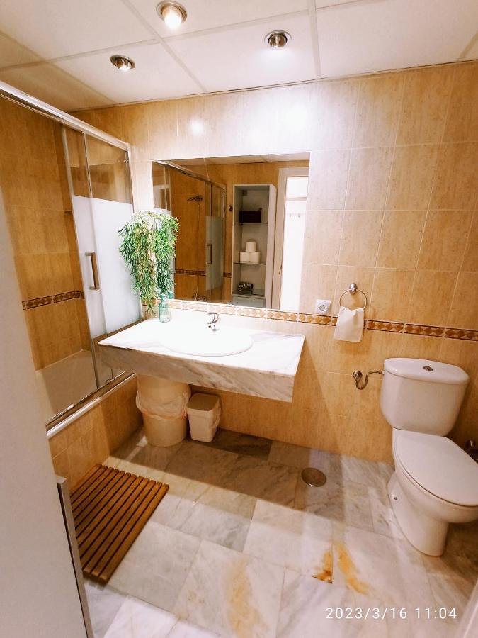 Apartamentos Los Hidalgo Golf مانيلفا المظهر الخارجي الصورة