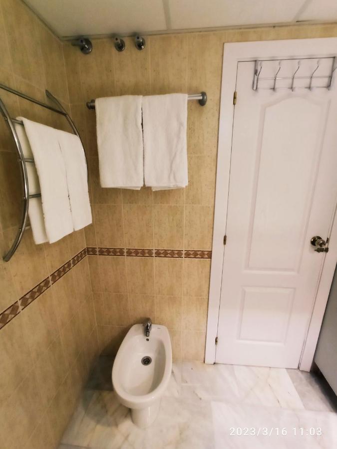 Apartamentos Los Hidalgo Golf مانيلفا المظهر الخارجي الصورة
