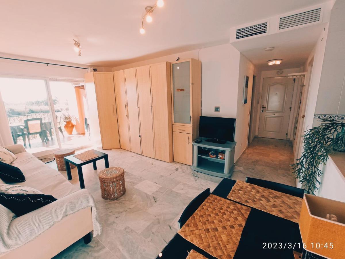 Apartamentos Los Hidalgo Golf مانيلفا المظهر الخارجي الصورة