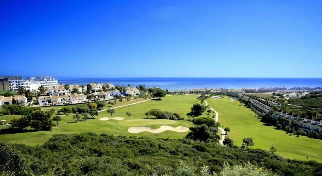 Apartamentos Los Hidalgo Golf مانيلفا المظهر الخارجي الصورة