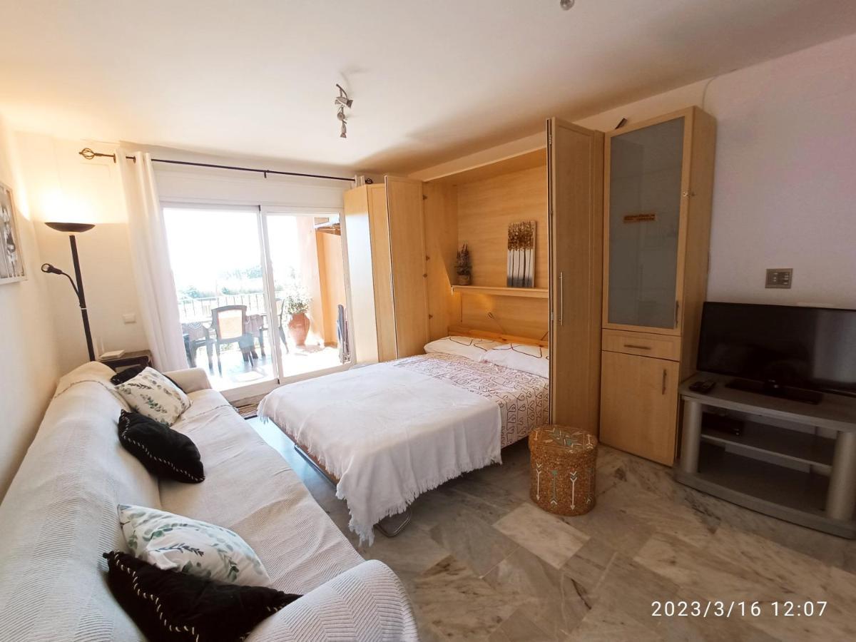 Apartamentos Los Hidalgo Golf مانيلفا المظهر الخارجي الصورة