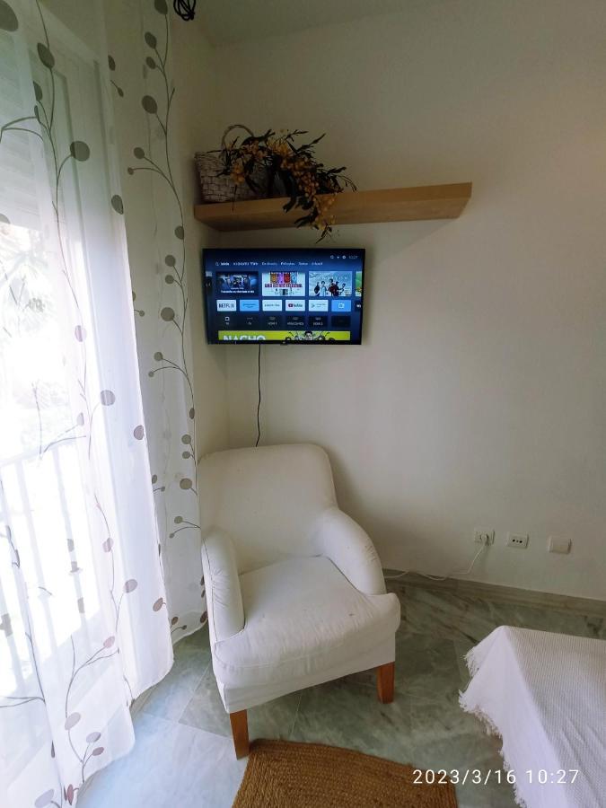 Apartamentos Los Hidalgo Golf مانيلفا المظهر الخارجي الصورة