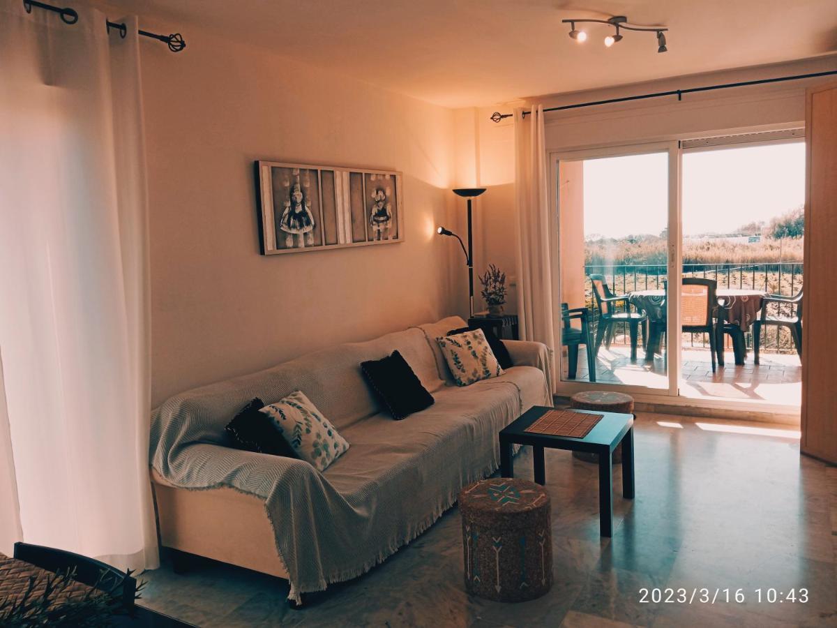 Apartamentos Los Hidalgo Golf مانيلفا المظهر الخارجي الصورة
