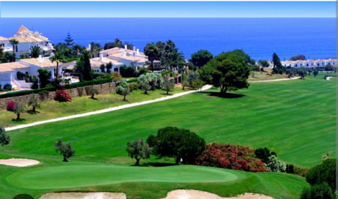 Apartamentos Los Hidalgo Golf مانيلفا المظهر الخارجي الصورة