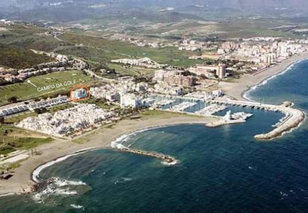 Apartamentos Los Hidalgo Golf مانيلفا المظهر الخارجي الصورة