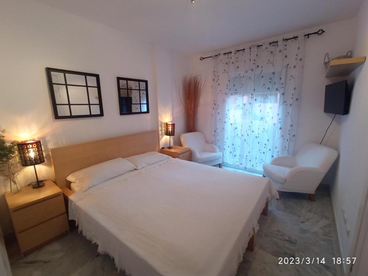 Apartamentos Los Hidalgo Golf مانيلفا المظهر الخارجي الصورة