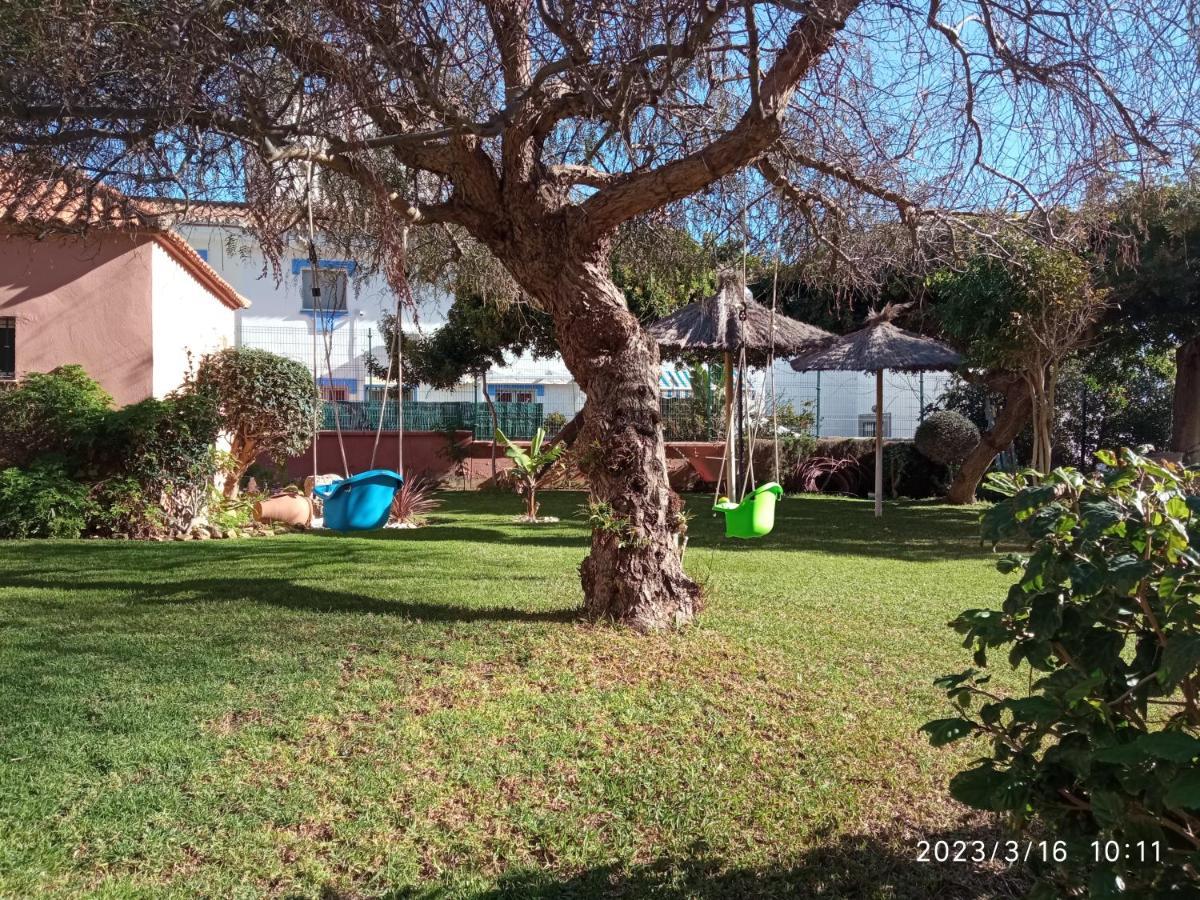 Apartamentos Los Hidalgo Golf مانيلفا المظهر الخارجي الصورة