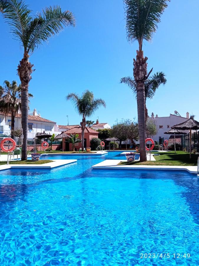 Apartamentos Los Hidalgo Golf مانيلفا المظهر الخارجي الصورة